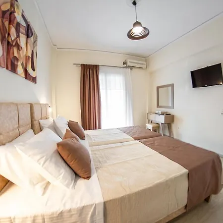 Eleonas Holiday Home Apartment Agios Stefanos Avliotes  Exterior foto