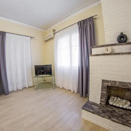 Eleonas Holiday Home Apartment Agios Stefanos Avliotes  Exterior foto