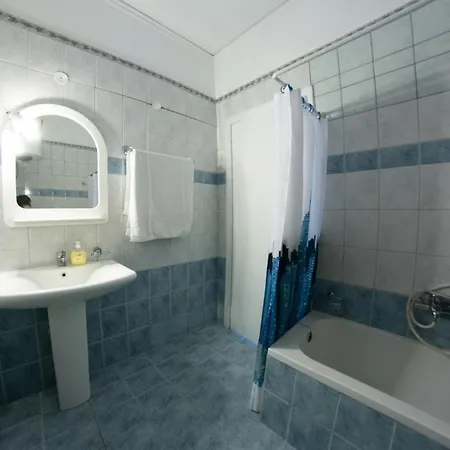 Eleonas Holiday Home Apartment Agios Stefanos Avliotes  Exterior foto
