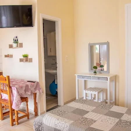 Eleonas Holiday Home Apartment Agios Stefanos Avliotes  Exterior foto