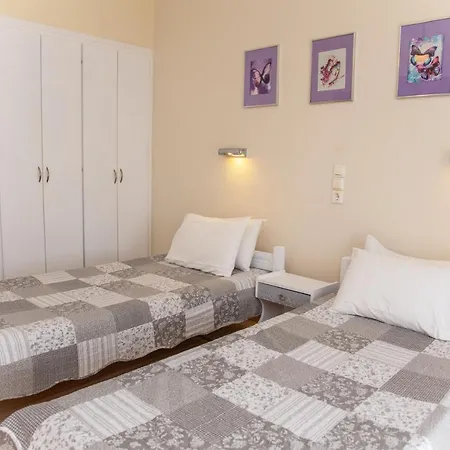 Eleonas Holiday Home Apartment Agios Stefanos Avliotes  Exterior foto