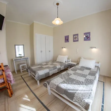 Eleonas Holiday Home Apartment Agios Stefanos Avliotes  Exterior foto