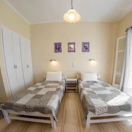 Eleonas Holiday Home Apartment Agios Stefanos Avliotes  Exterior foto