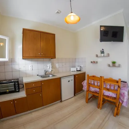 Eleonas Holiday Home Apartment Agios Stefanos Avliotes  Exterior foto