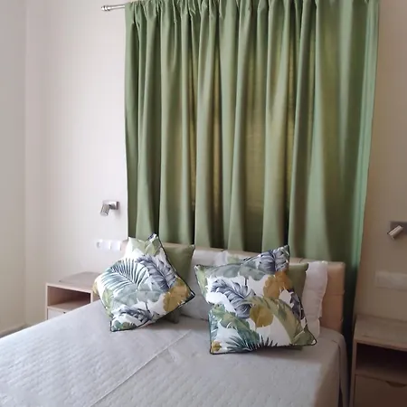 Eleonas Holiday Home Apartment Agios Stefanos Avliotes  Exterior foto