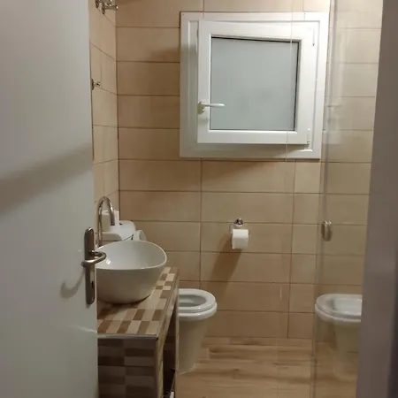Eleonas Holiday Home Apartment Agios Stefanos Avliotes  Exterior foto