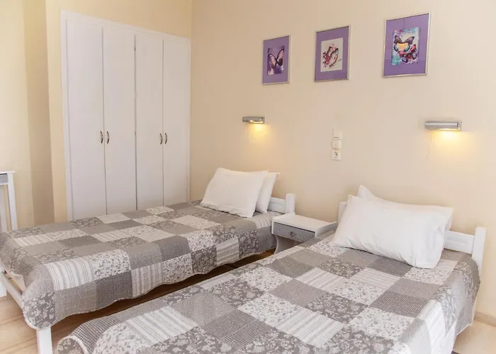 Eleonas Holiday Home Apartment