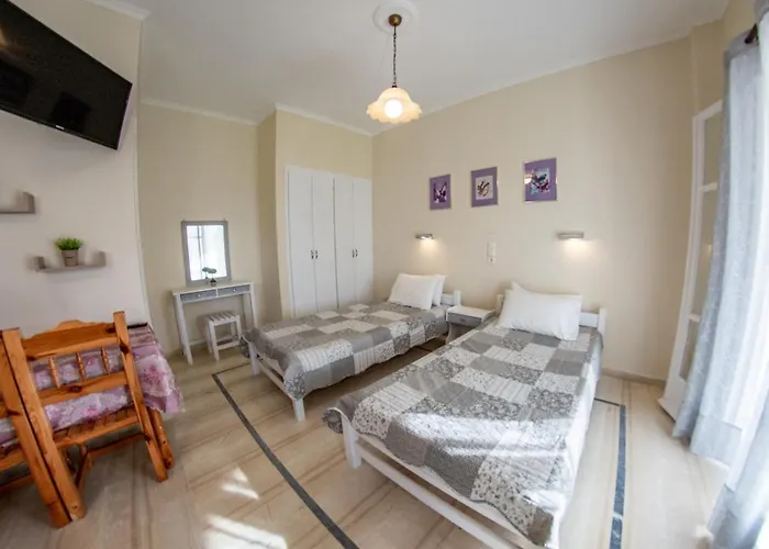 Eleonas Holiday Home Apartment
