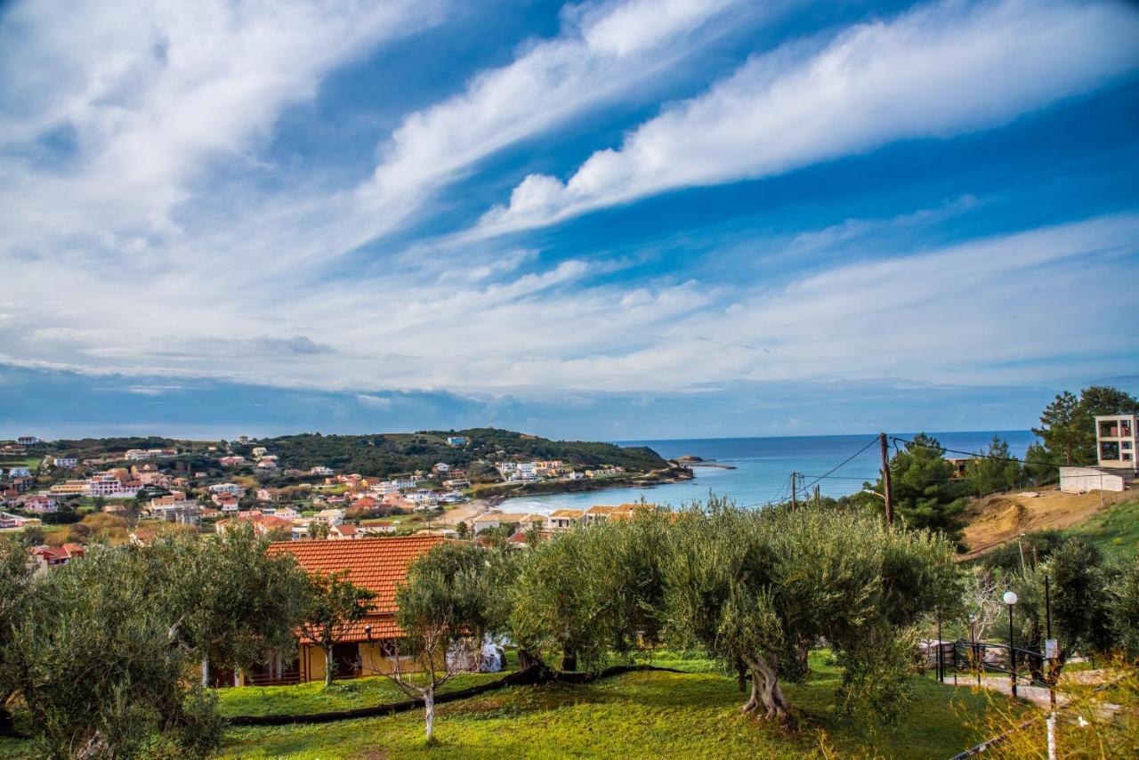 Eleonas * Agios Stefanos Avliotes (Corfu)