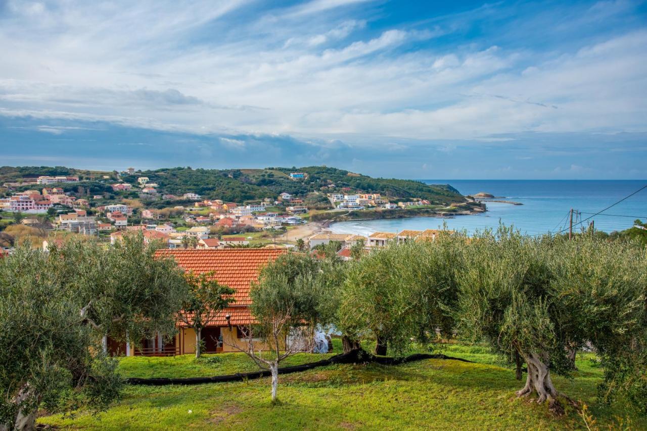 Eleonas Agios Stefanos Avliotes (Corfu)