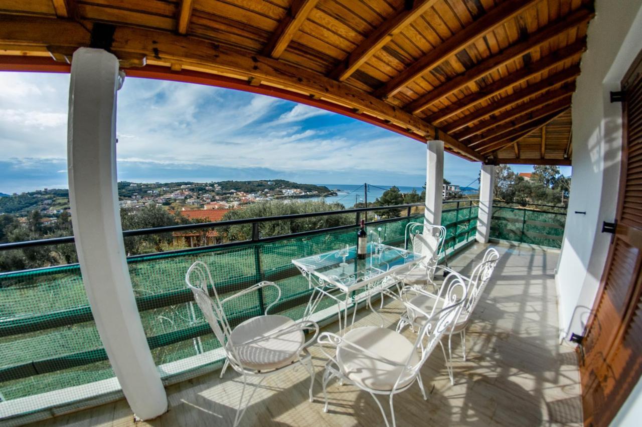 Casa vacanze Eleonas